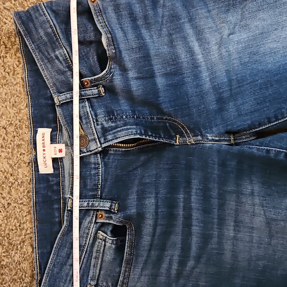 Lucky Brand Denim Jeans - Picture 3 of 6